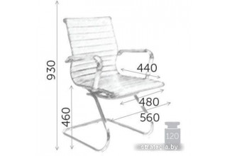 AksHome Mariani (серый)