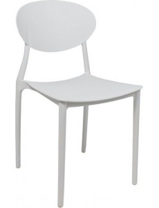 Стул AksHome Peppi (белый)