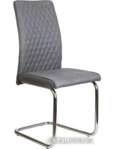 Стул Седия Ronald (ткань, светло-серый)