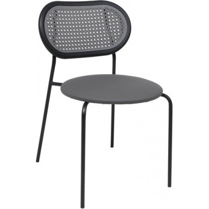 AksHome Teo (серый/черный)