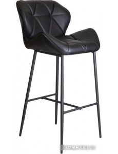 Стул Седия Lagos (искусственная кожа, черный)