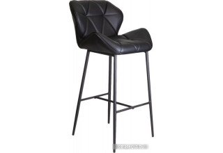 AksHome Lagos (искусственная кожа, черный)