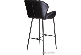 AksHome Lagos (искусственная кожа, черный)