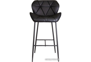 AksHome Lagos (искусственная кожа, черный)