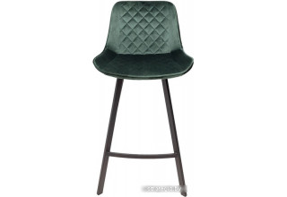 AksHome Leros (темно-зеленый велюр HLR-57/черный)