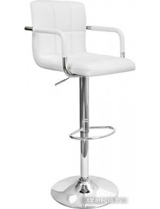 Стул AksHome Oregon (экокожа, белый)