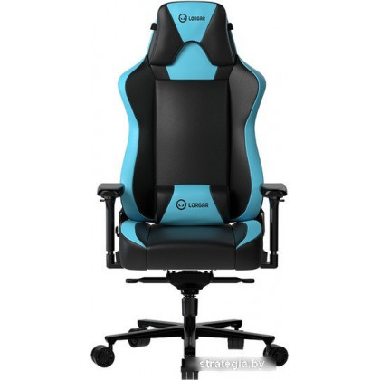 Lorgar Base 311 (черный/синий)