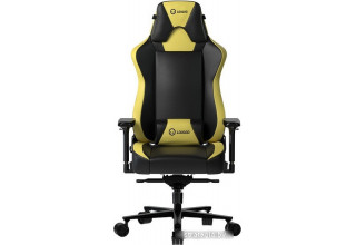 Lorgar Base 311 (черный/желтый)