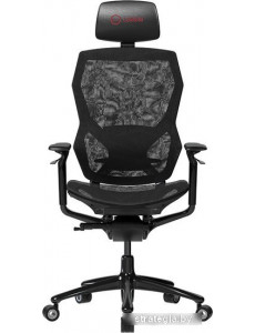 Кресло Lorgar Grace 855 (черный)