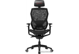 Кресло Lorgar Grace 855 (черный)