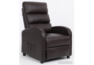 Calviano 2164 (экокожа, коричневый)