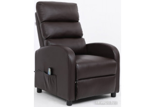 Calviano 2164 (экокожа, коричневый)