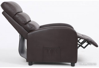 Calviano 2164 (экокожа, коричневый)