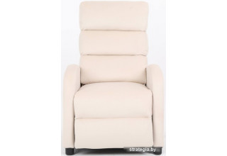 Реклайнер Calviano 2164 (велюр бежевый)