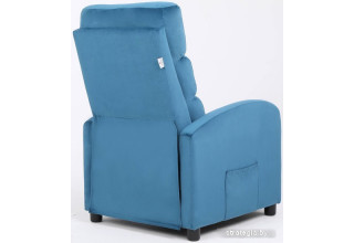 Calviano 2164 (велюр синий)