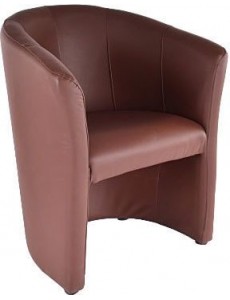 Интерьерное кресло Signal TM-1 (темно-коричневый)