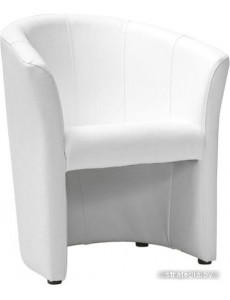 Интерьерное кресло Signal TM-1 (белый)