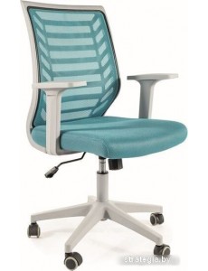 Кресло Signal Q-320 (голубой)