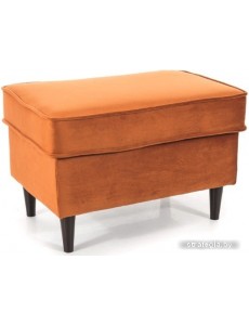 Пуфик Signal Ron Velvet Bluvel 4215 (корица/венге)