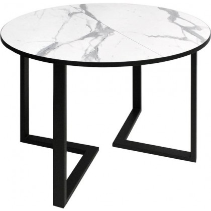 Sheffilton SHT-T41/100-140 (статуарио венато/черный)