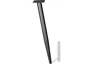 Sheffilton SHT-TU14/90 ЛДСП (черный муар/дуб галифакс табак)