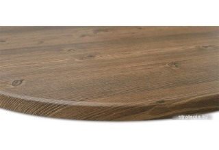 Sheffilton SHT-TU14/70 МДФ (черный муар/золото/орех светлый)