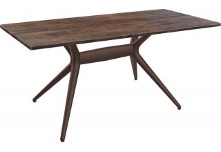 Sheffilton SHT-TU30-2/TT 120/80 (коричневый/палисандр)