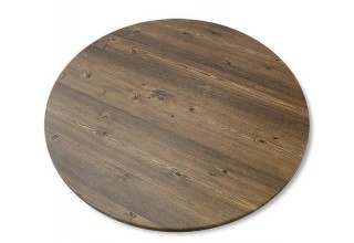 Sheffilton SHT-TU7-1/70 МДФ (коричневый муар (цинк)/черный/орех светлый)