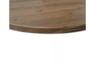 Sheffilton SHT-TU7-1/70 МДФ (коричневый муар (цинк)/черный/орех светлый)