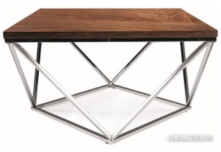 Signal Silver A (орех/серебряный)