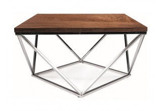 Signal Silver A (орех/серебряный)