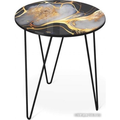 Sheffilton SHT-CT27 (черный алмаз/черный муар)