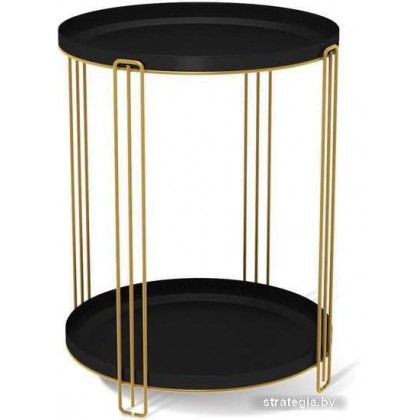 Sheffilton SHT-CT31 (золото/черный муар)