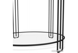 Sheffilton SHT-CT53 (ночной цветок/черный муар)