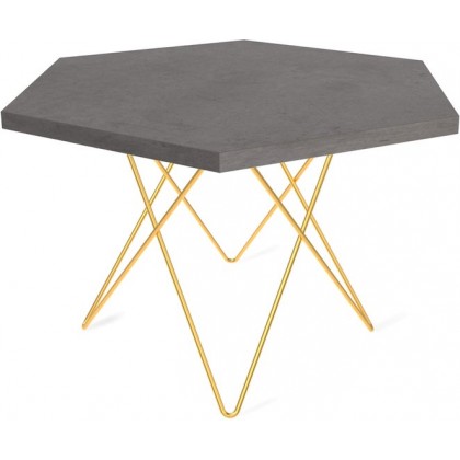 Sheffilton SHT-TU37/ТТ20 70 ЛДСП (золото/бетон чикаго темно-серый)