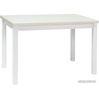 Signal Adam 100x60 (белый матовый)