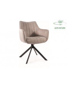 Стул Signal Azalia Brego 31 (бежевый/черный)