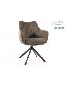 Стул Signal Azalia Brego 77 (оливковый/черный)