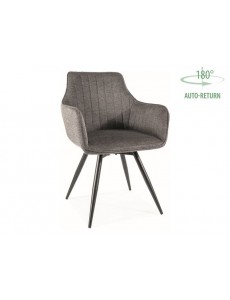 Стул Signal Ballo Brego 18 (серый/черный)