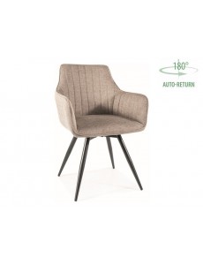 Стул Signal Ballo Brego 34 (бежевый/черный)