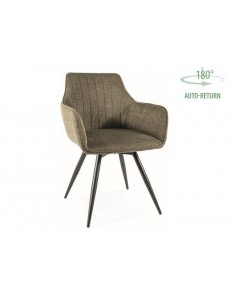 Стул Signal Ballo Brego 77 (оливковый/черный)