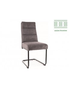 Стул Signal Berry Brego 18 (серый/черный)