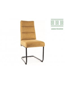 Стул Signal Berry Brego 68 (карри/черный)