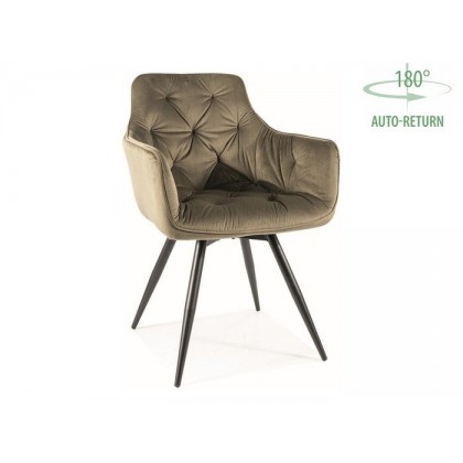 Signal Mango Velvet Bluvel 77 (оливковый/черный)