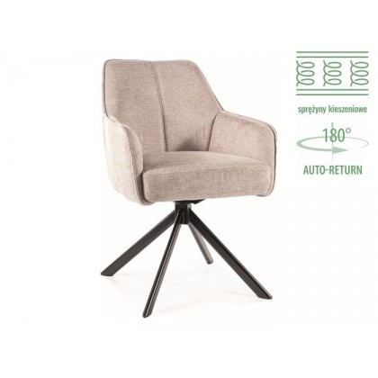 Signal Notti Brego 31 (бежевый/черный)