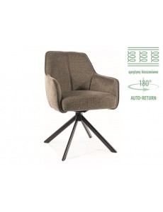 Стул Signal Notti Brego 77 (оливковый/черный)