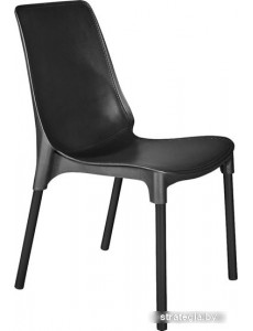 Стул Sheffilton SHT-S75 (черный муар)