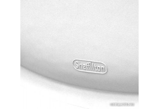 Sheffilton SHT-S75-1 (белый/хром лак)