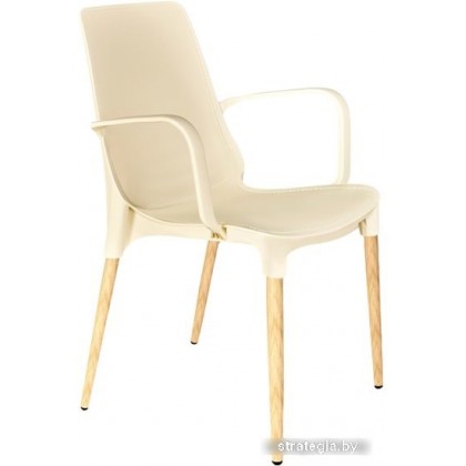 Sheffilton SHT-S76-1 (бежевый/светлый орех)