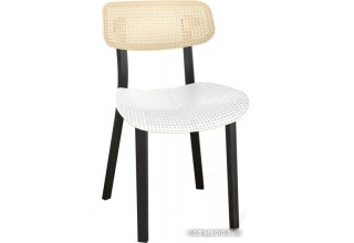 Sheffilton SHT-S85 (бежевый/белый/черный)